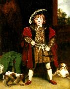 master crewe as henry, Sir Joshua Reynolds